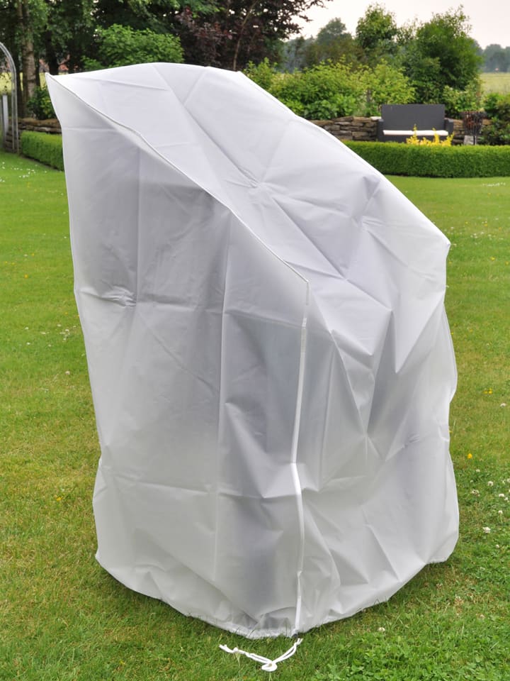 Nature Fellow Stapelstühle-Schutzhülle in Transparent - (B)62 x (H)120 x (T)62 cm günstig kaufen onesize