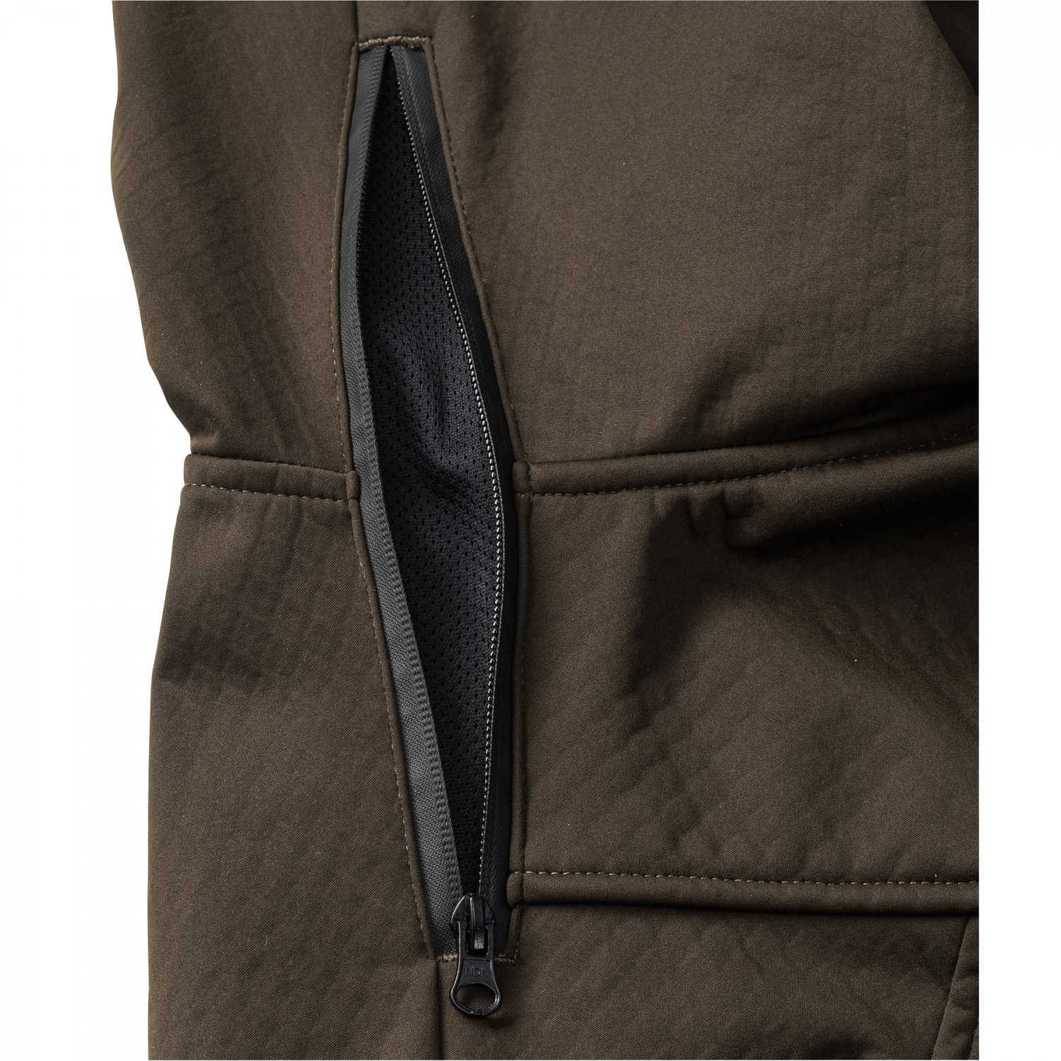 il Lago Prestige Herren Funktionsjacke Shawk (oliv)