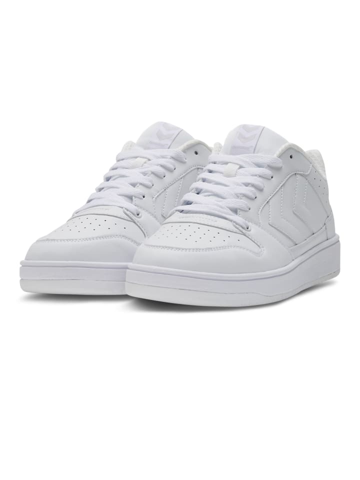 Hummel Hummel Schnürsenkel Sneaker St. Power Erwachsene in WHITE günstig kaufen