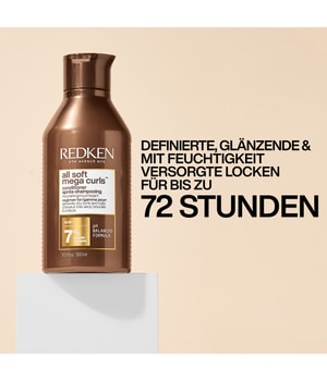 Redken All Soft Mega Curls Conditioner-300 ml