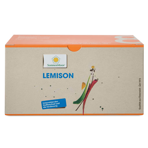 LEMISON flüssig SonnenMoor  8X100 ml  Flüssigkeit