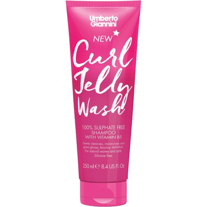 Curl Jelly Wash