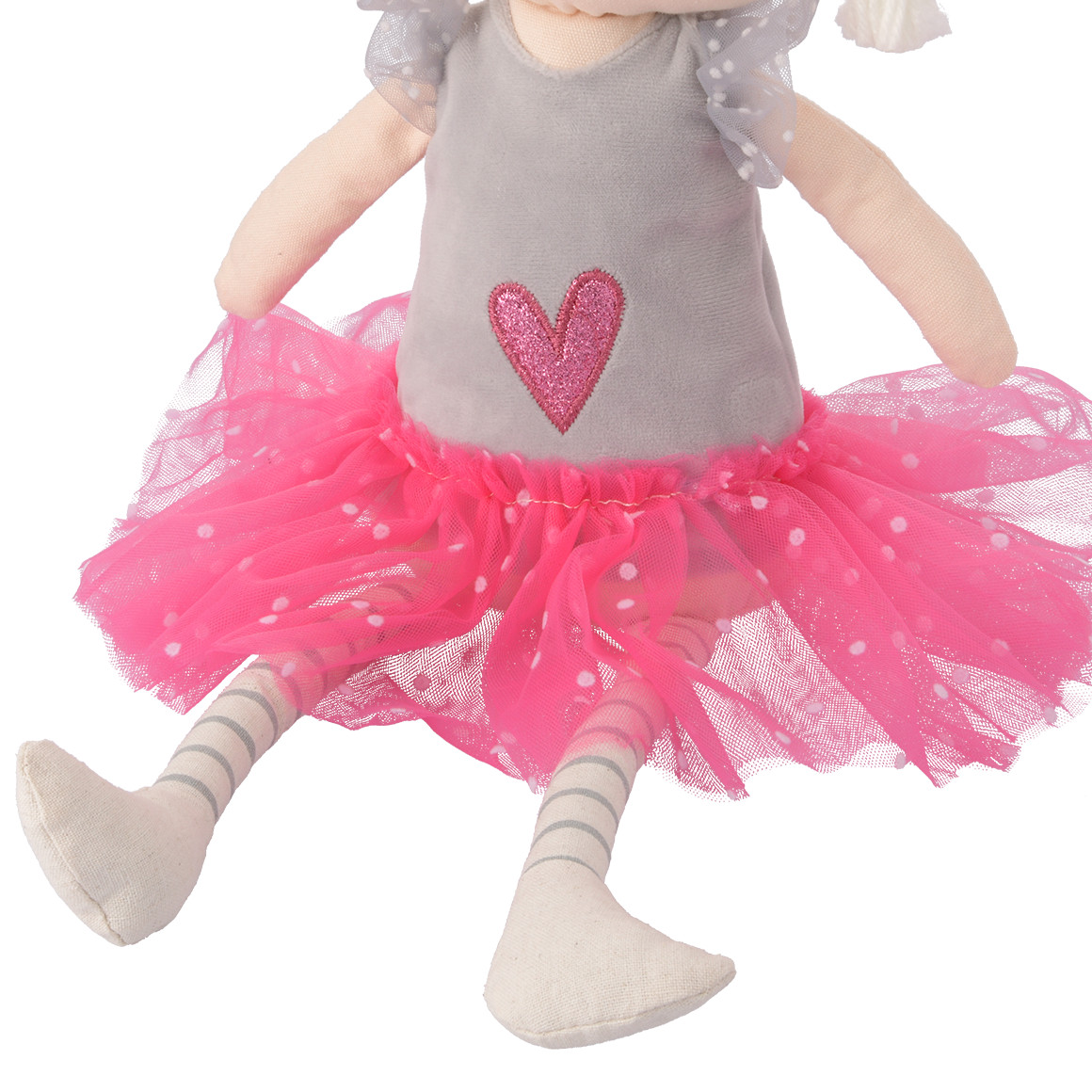 Türstopper Ballerina mit Tüllrock