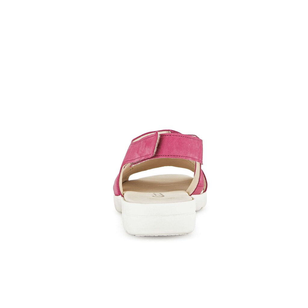Gabor fashion Riemchensandale pink