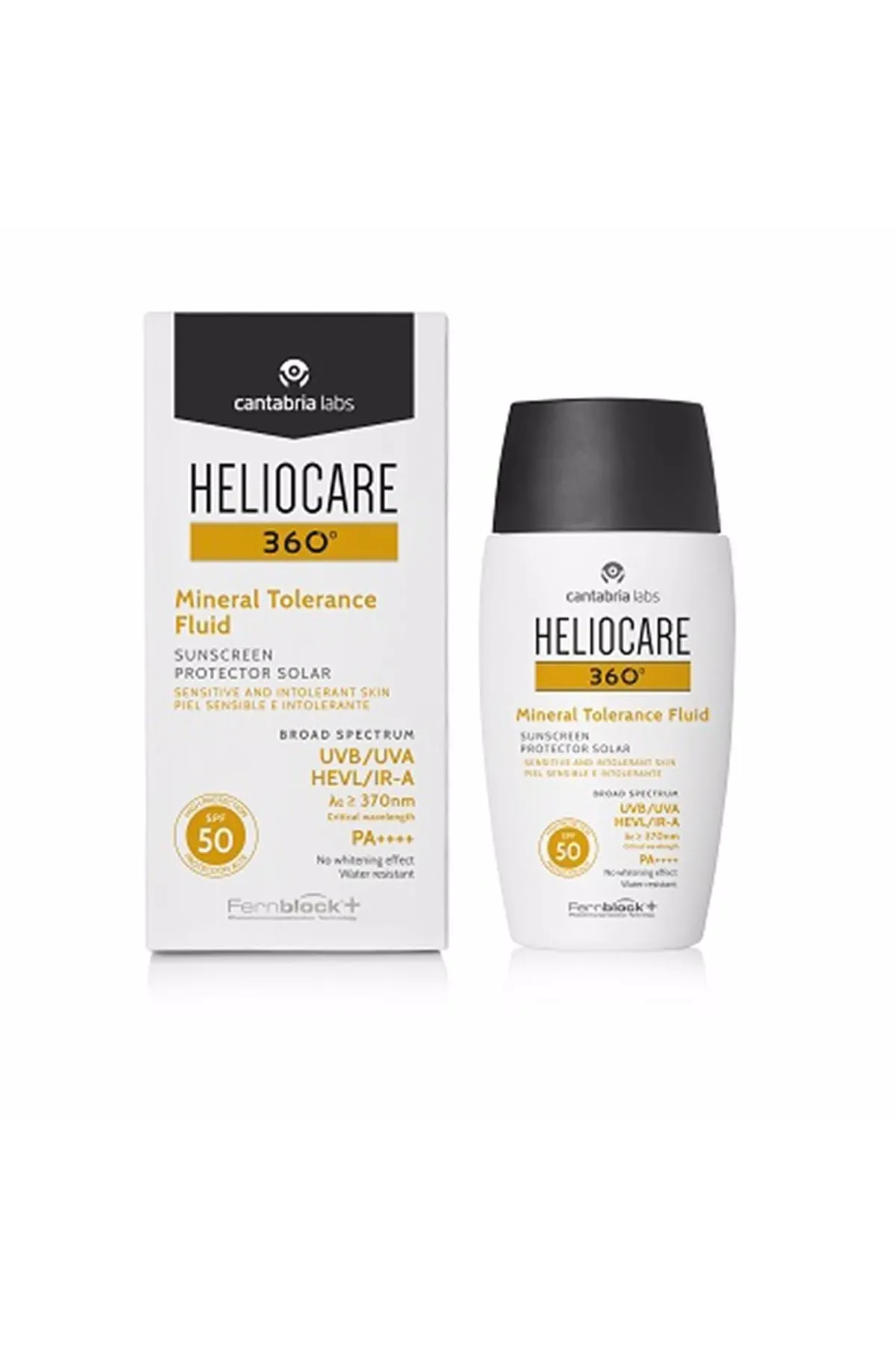 Heliocare  360° Mineral-Toleranz-Fluid Heliocare 50 ml