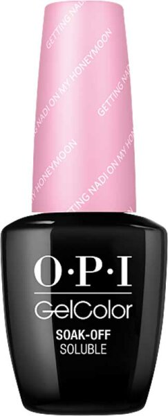 OPI Fiji Gelcolor Nagellack