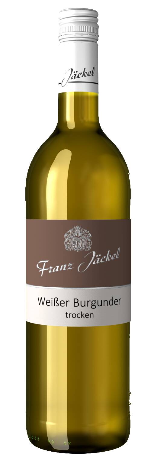 Weingut Franz Jäckel Weißer Burgunder 2022