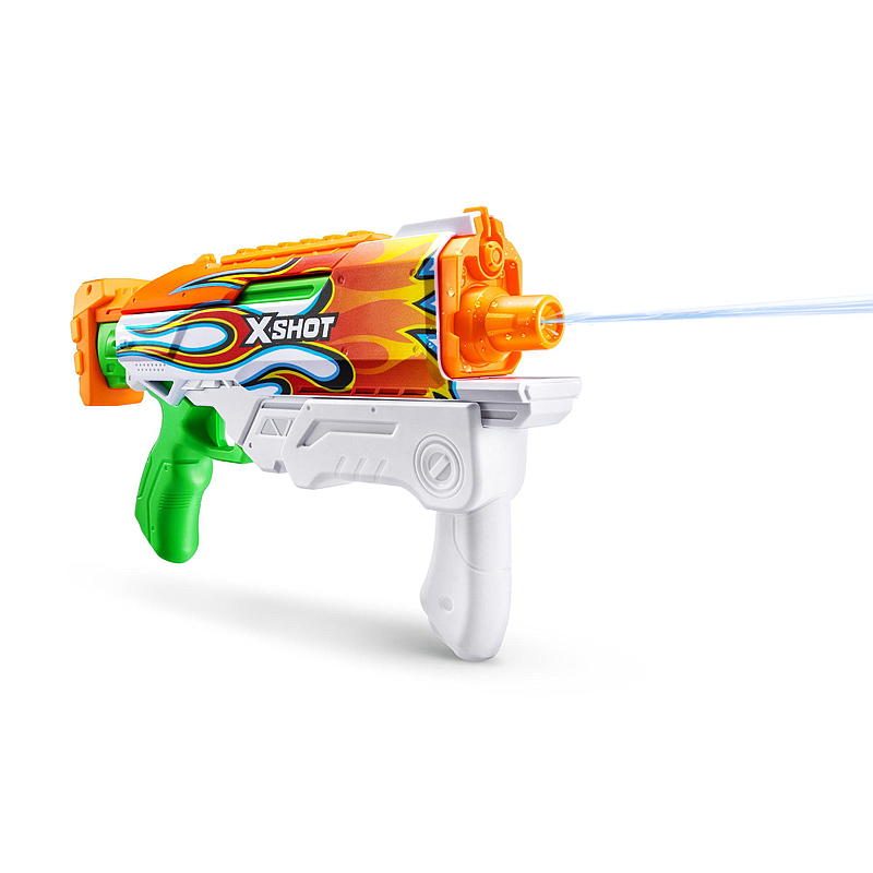 X-Shot Vanngevær hyperload fast-fill skins