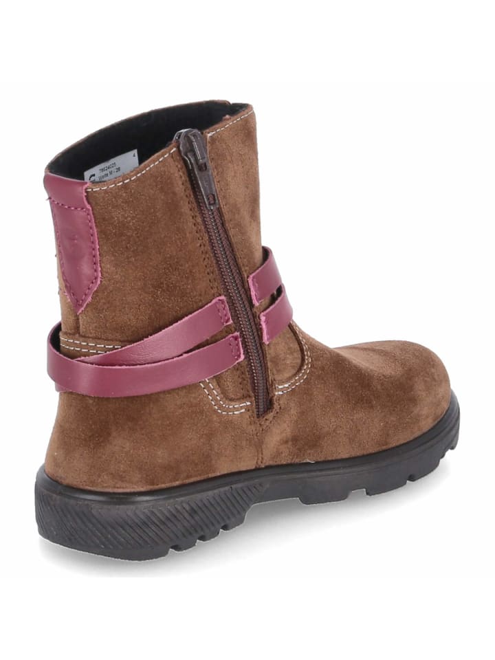 Ricosta Stiefeletten FRIDA in Braun günstig kaufen