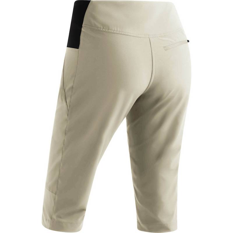 Maier Sports Latit Capri Vario Funktionsshorts Damen