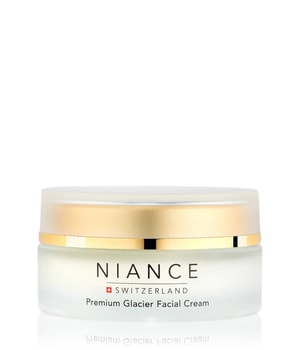 Niance Glacial PLATINUM Selection Premium Glacier Facial Cream Gesichtscreme 15 ml