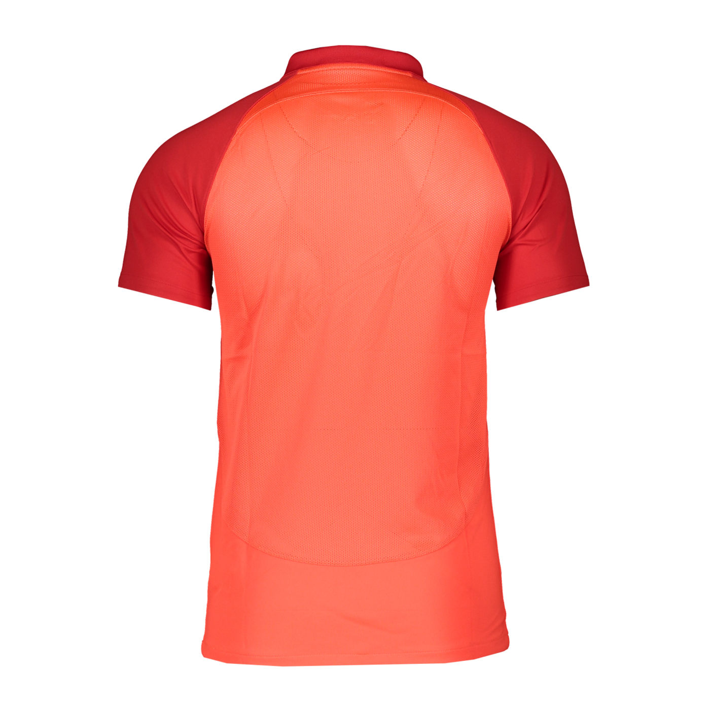 Nike Academy Pro Poloshirt Rot Weiss F635