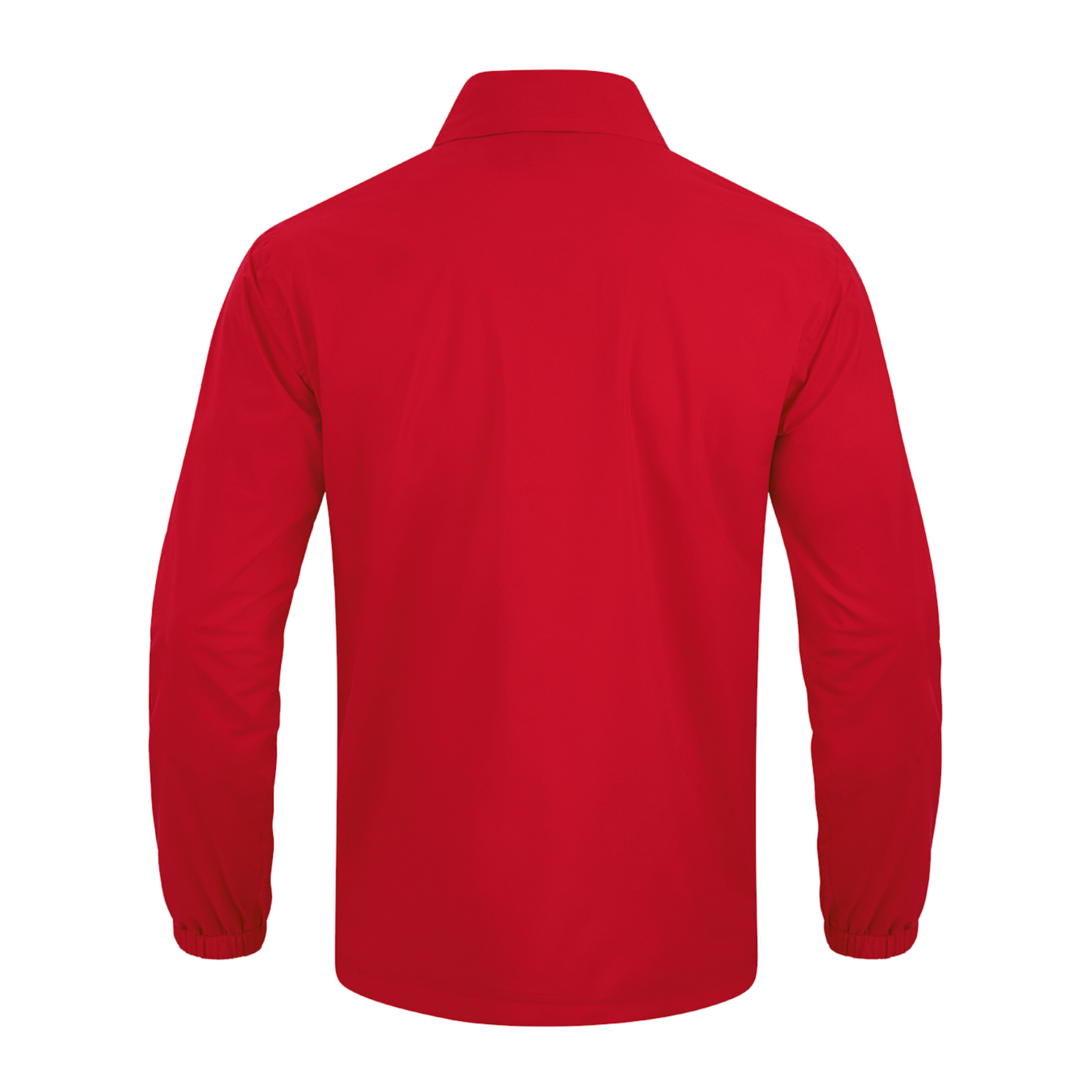 JAKO Power Allwetterjacke Rot Weiss F100