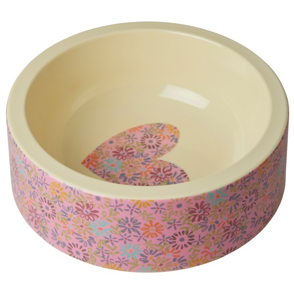 Rice - Melamine Pet Bowl for Food and Water
