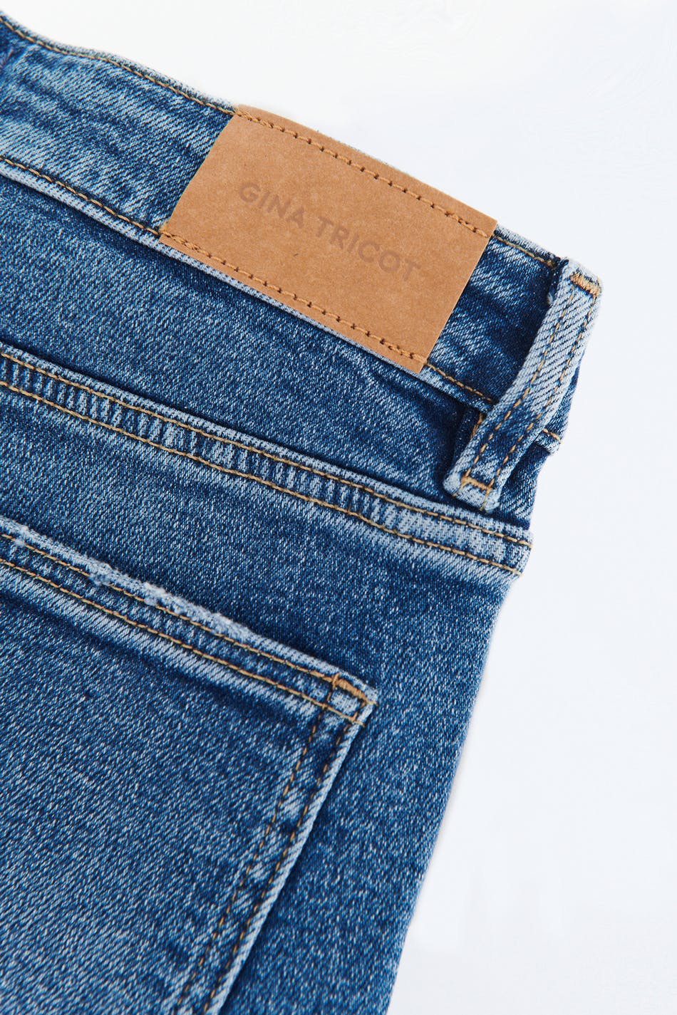 Bootcut jeans