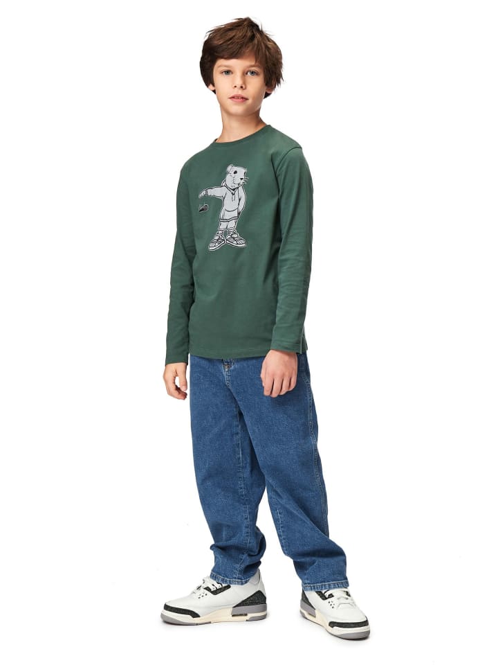 Band of Rascals Longsleeve 