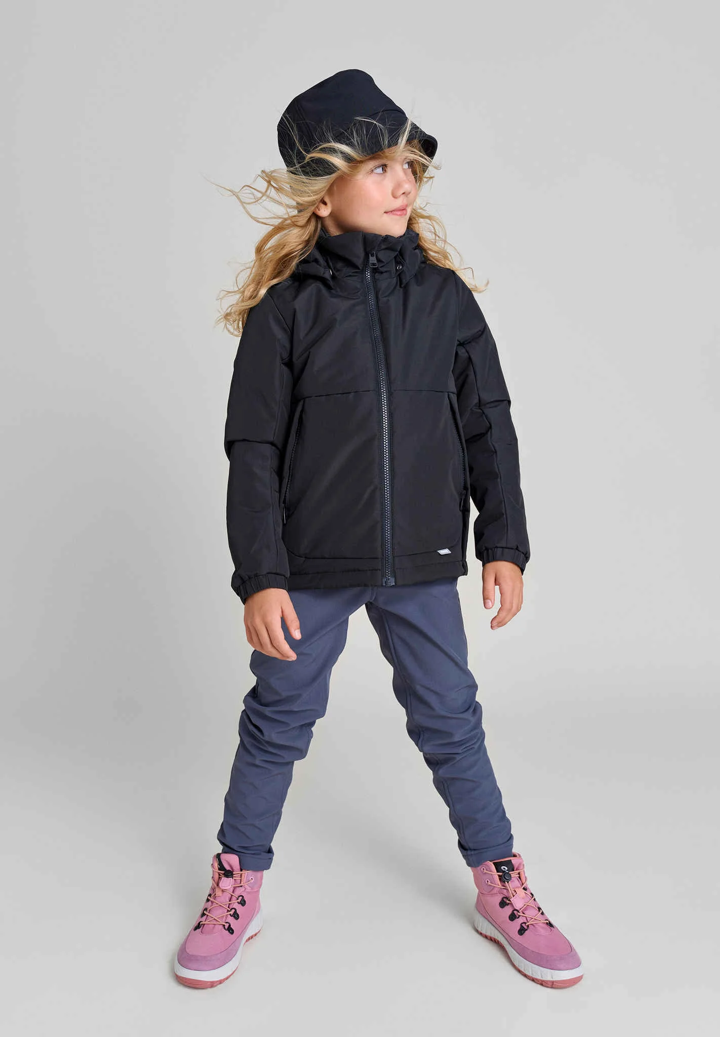 Wasserdichte Kinder Schuhe Wetter 2.0