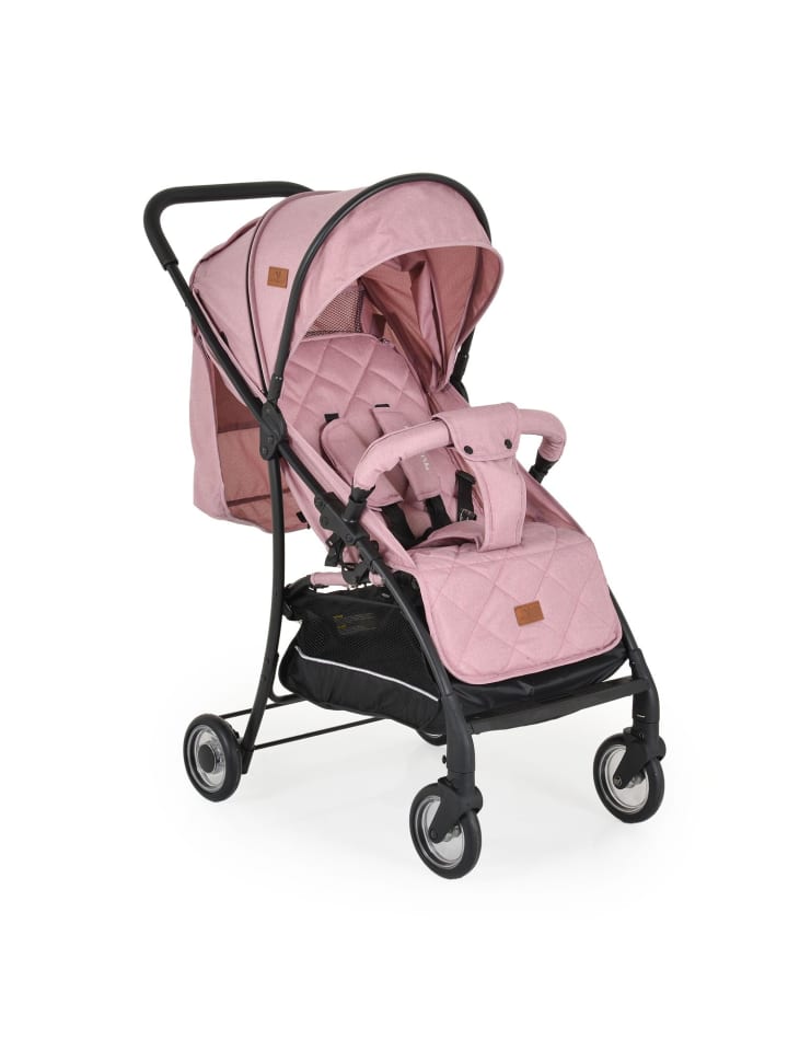 Cangaroo Kinderwagen London in rosa günstig kaufen onesize