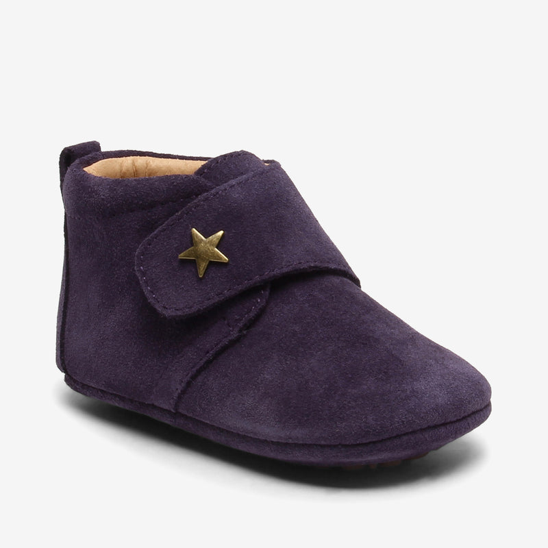 baby star purple - Violett