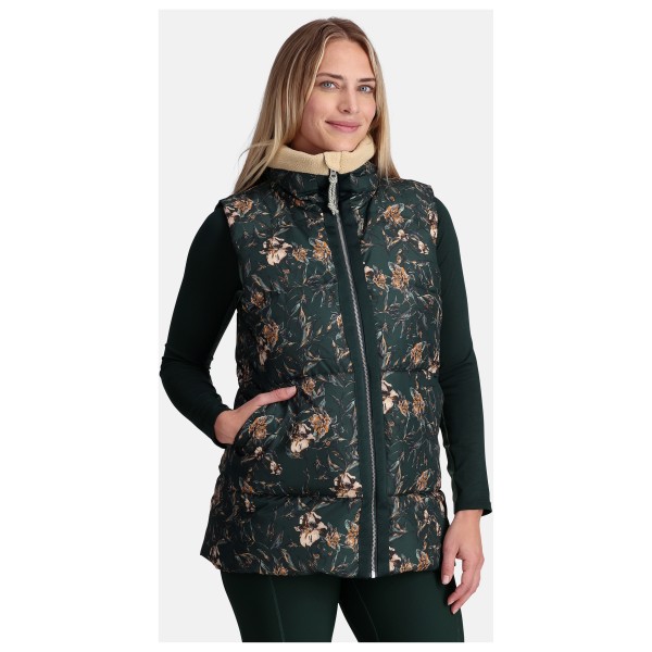 Kari Traa - Women's Ruth Vest - Daunenweste