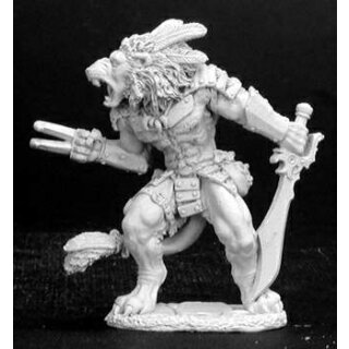 Lion Man