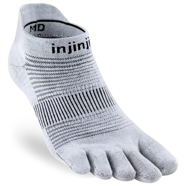 Injinji - Run Lightweight No-Show - Laufsocken