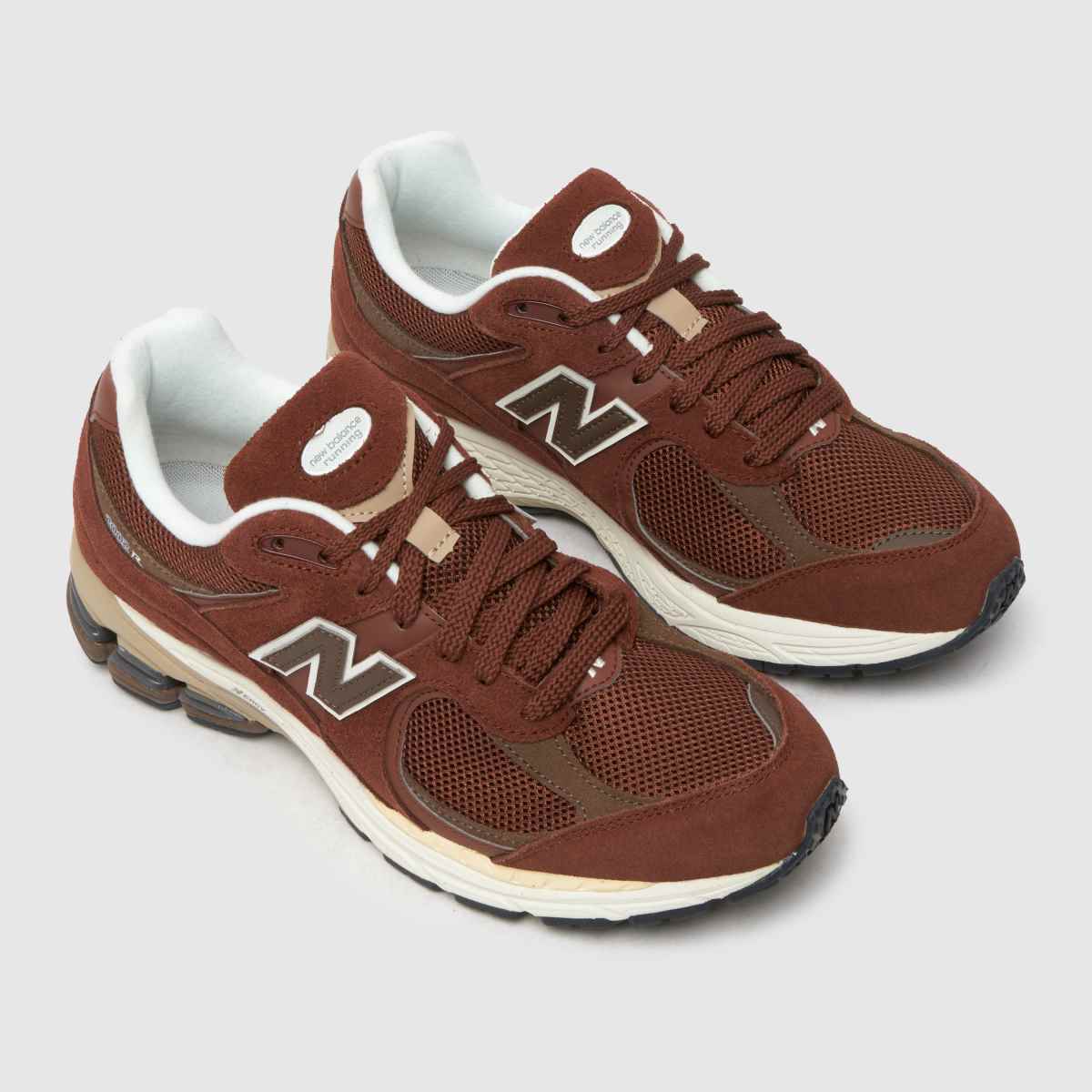 New Balance 2002r – Bruna träningsskor
