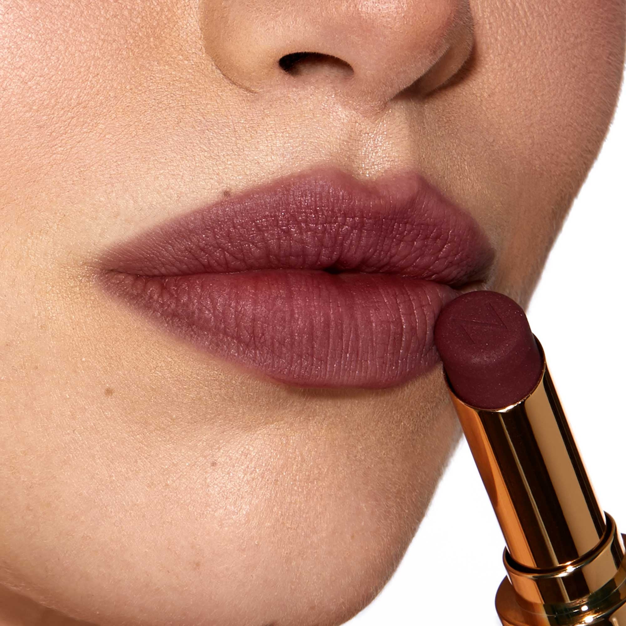 Más allá del labial borroso - Labial