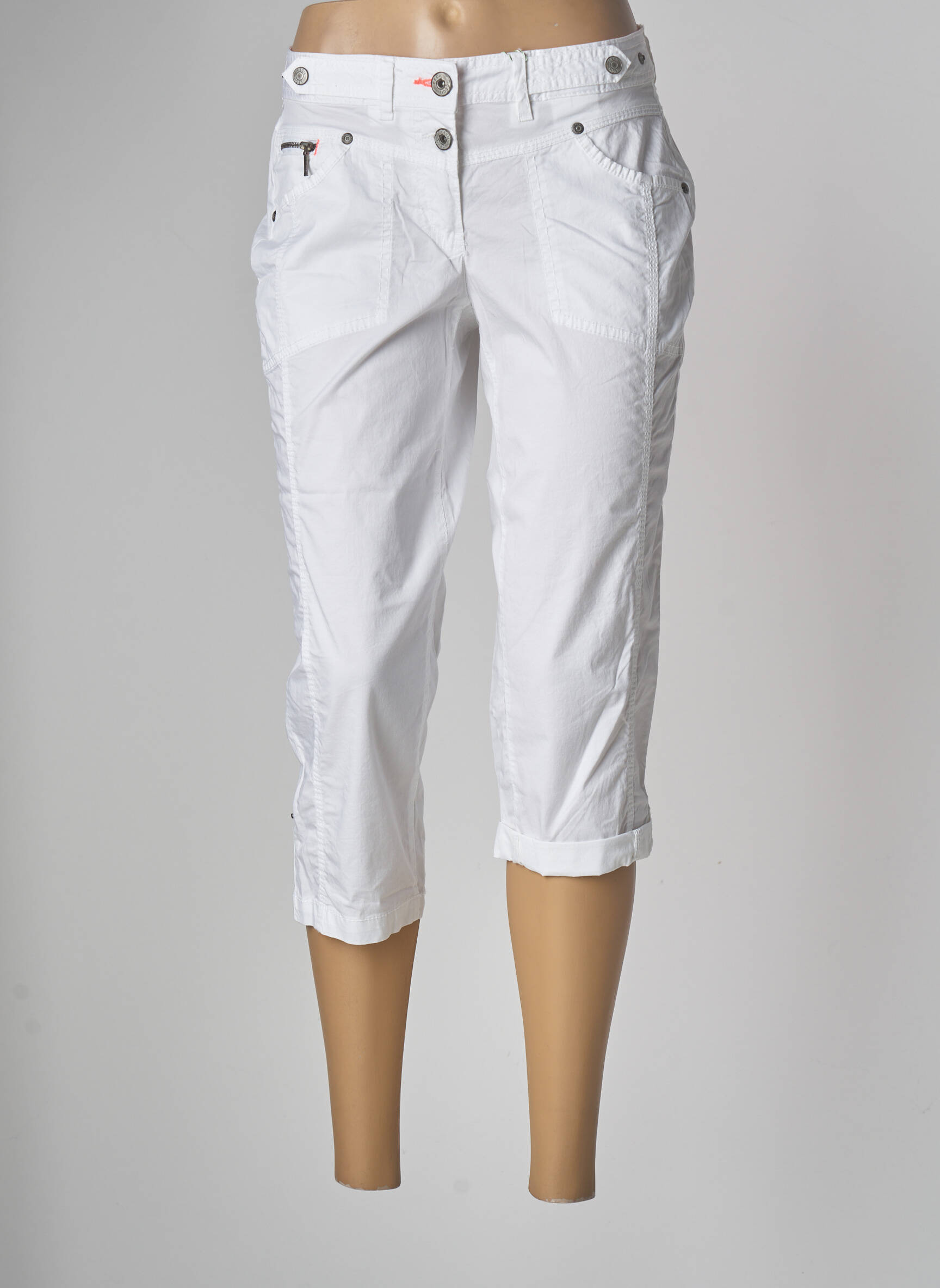 Cecil Corsaire Femme couleur blanc