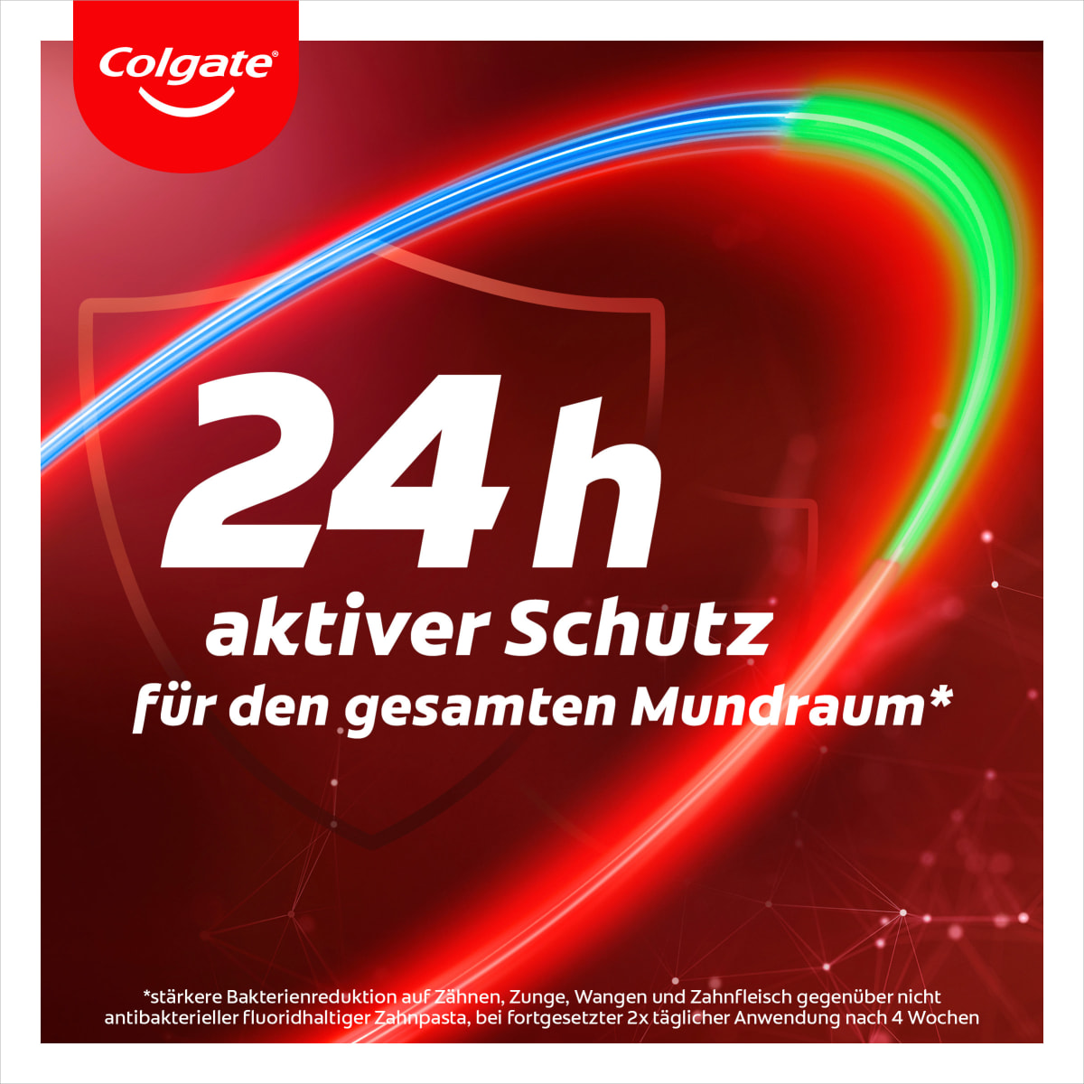 Zahnpasta Total Plus Gesunde Frische, 75 ml