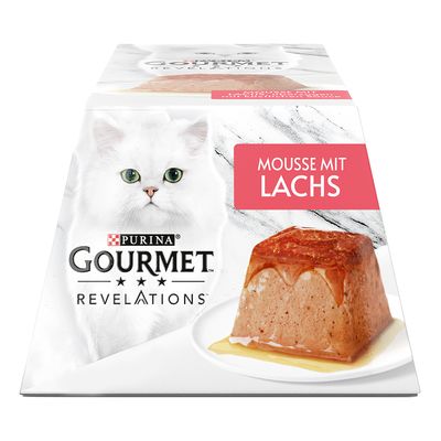 Sparpaket Gourmet Revelations Mousse 48 x 57 g