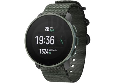 Suunto 9 Peak Pro Forest Green