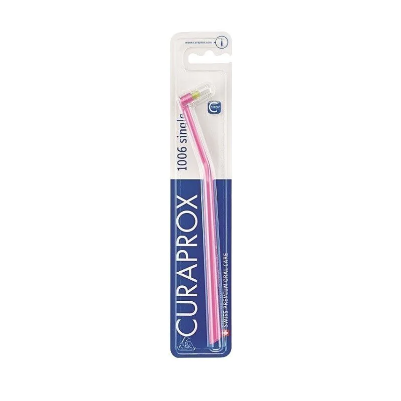 Curaprox CS 1006 четкица за зубе са једним чупом