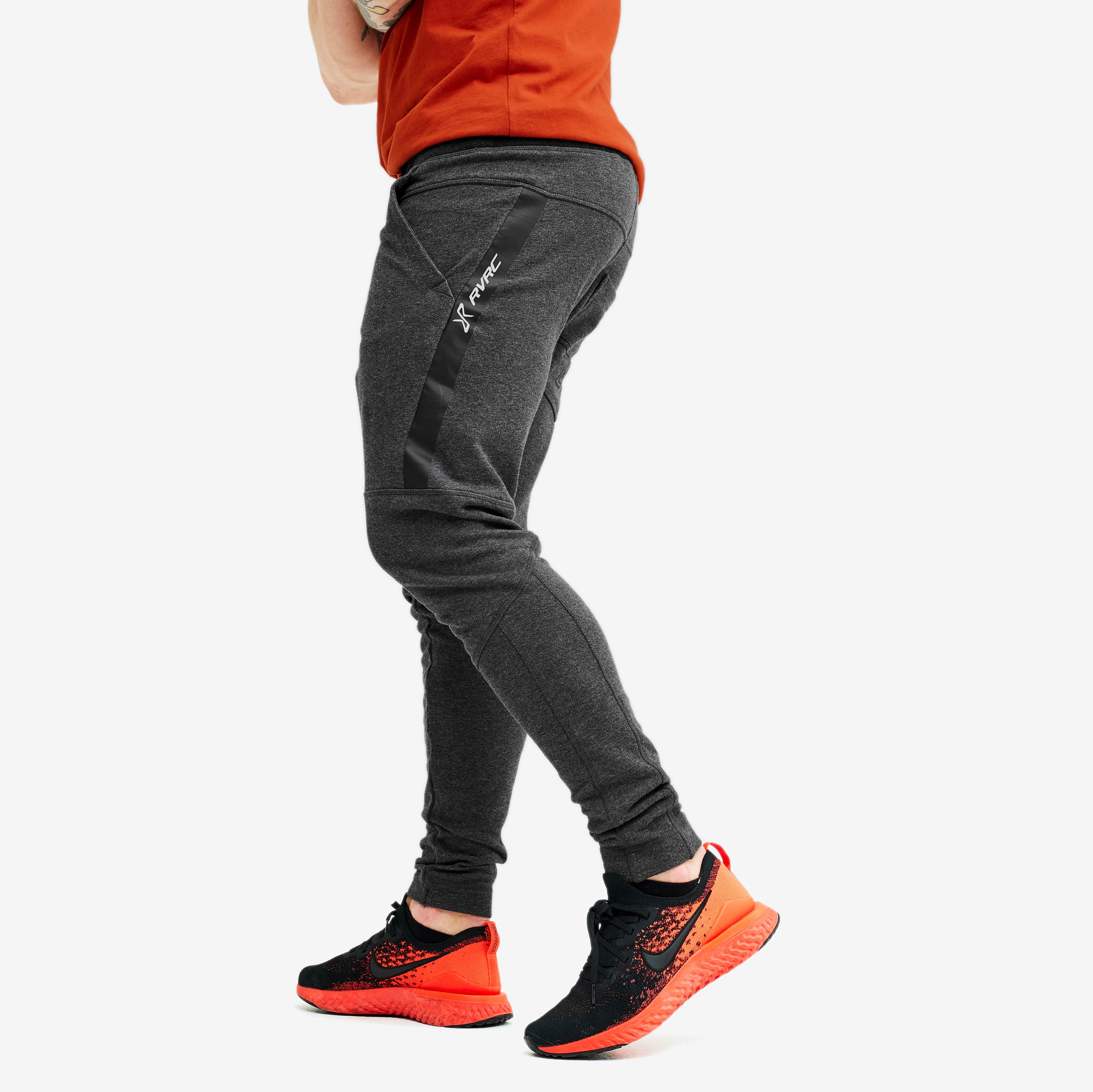 Street Jogger Homme Grey melange