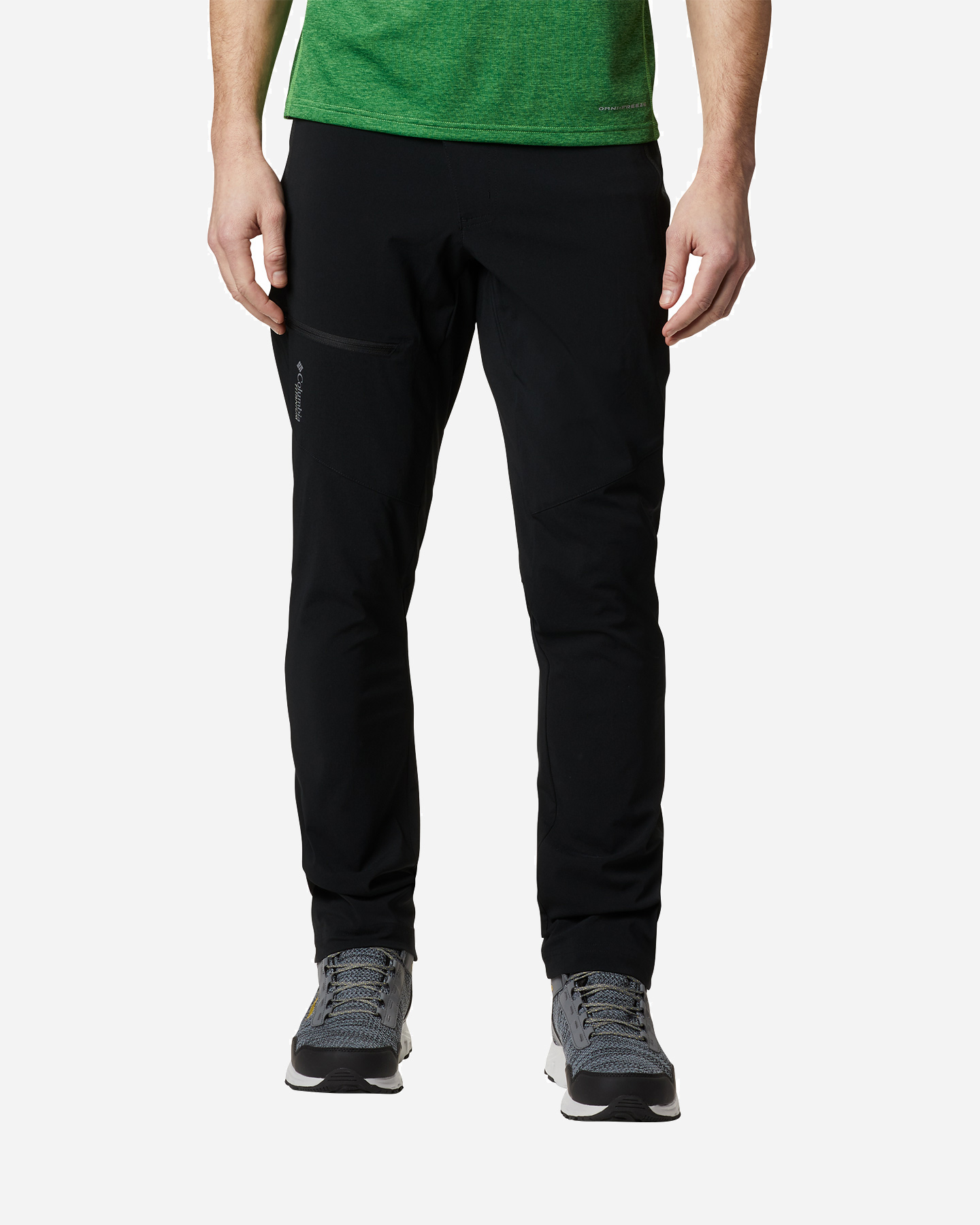 Pantalone Outdoor Columbia Titan Pass M 1886451010
