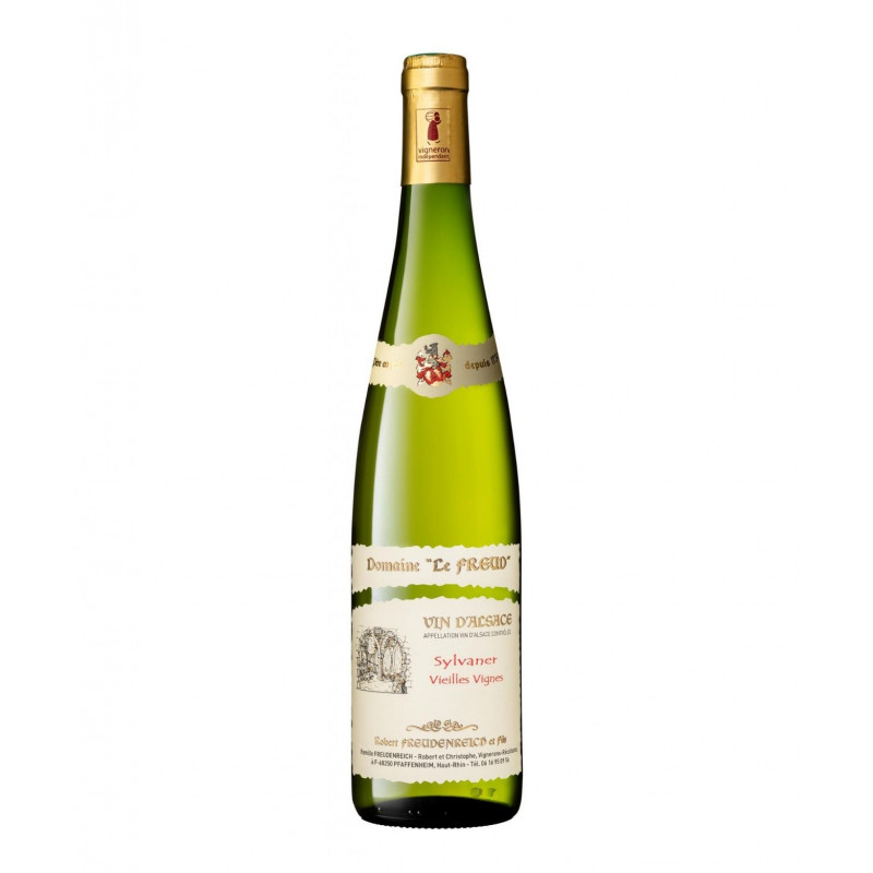 Robert Freudenreich Vieilles Vignes