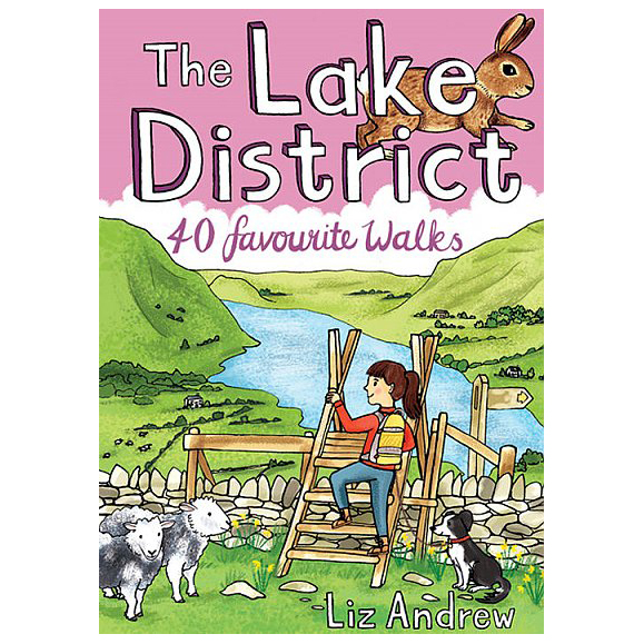 Pocket Mountains Ltd - The Lake District 40 Favourite Walks - Wanderführer