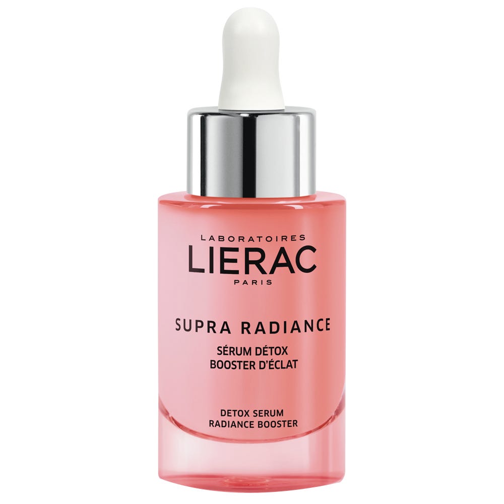 Lierac Supra Radiance Detox Serum Ausstrahlung 30 ml
