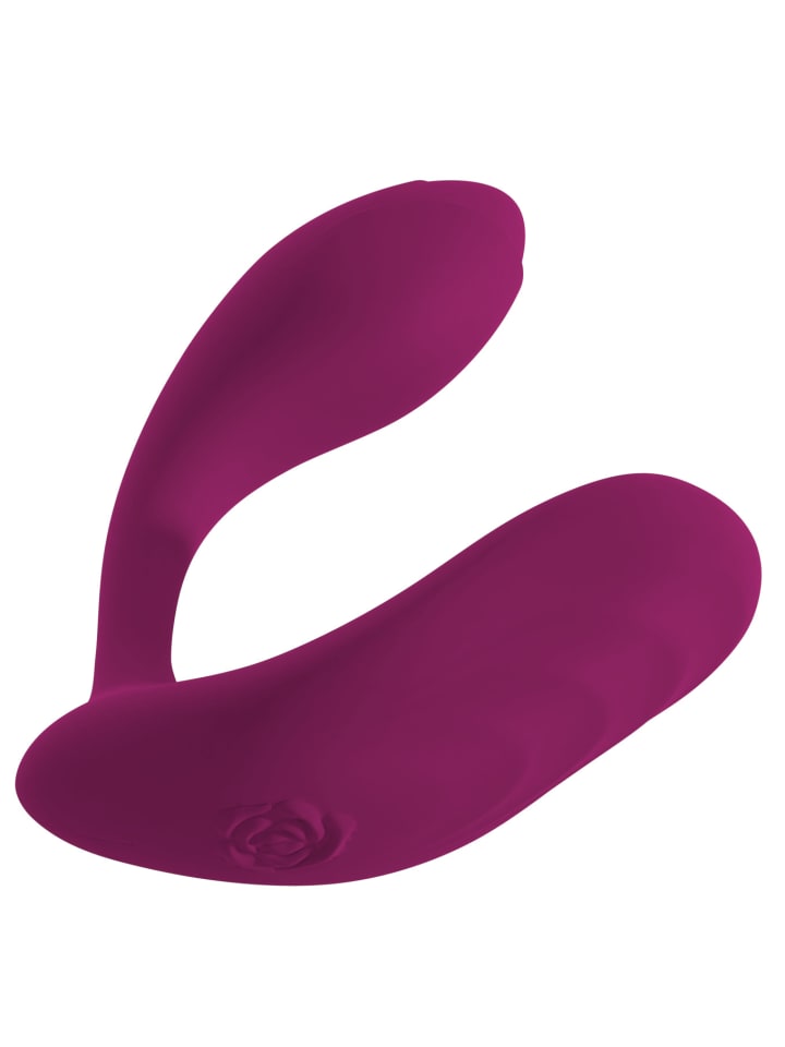 You2Toys Vibrator Bendable RC Panty Vibe in rot günstig kaufen 13,5 cm
