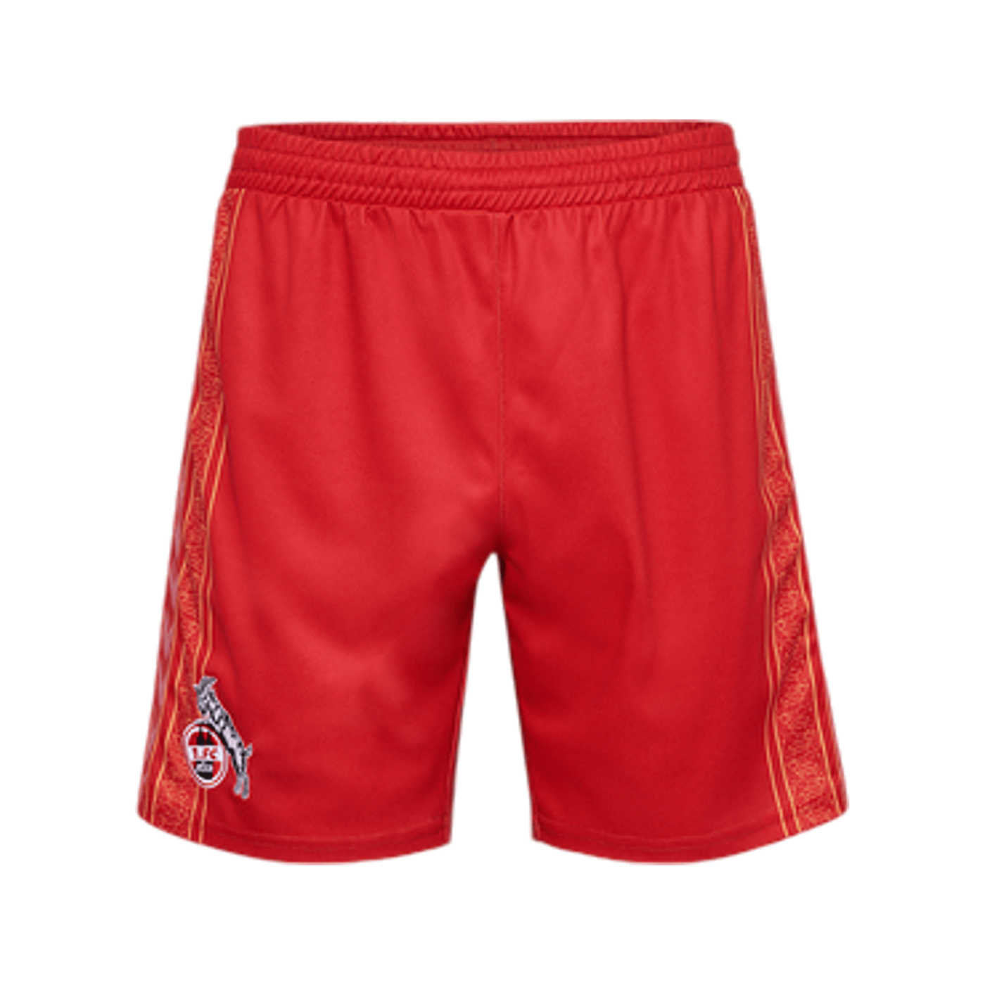 Hummel 1. FC Köln Karneval Short 2023/2024 Rot F3062