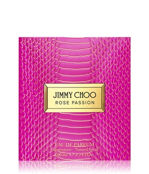 Jimmy Choo Rose Passion Eau de Parfum 100 ml
