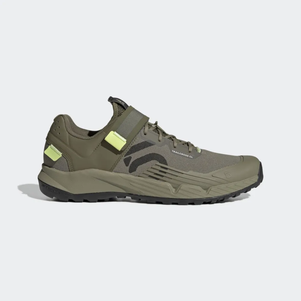 adidas 5.10 TRAILCROSS CLIP IN GZ9849 / grün
