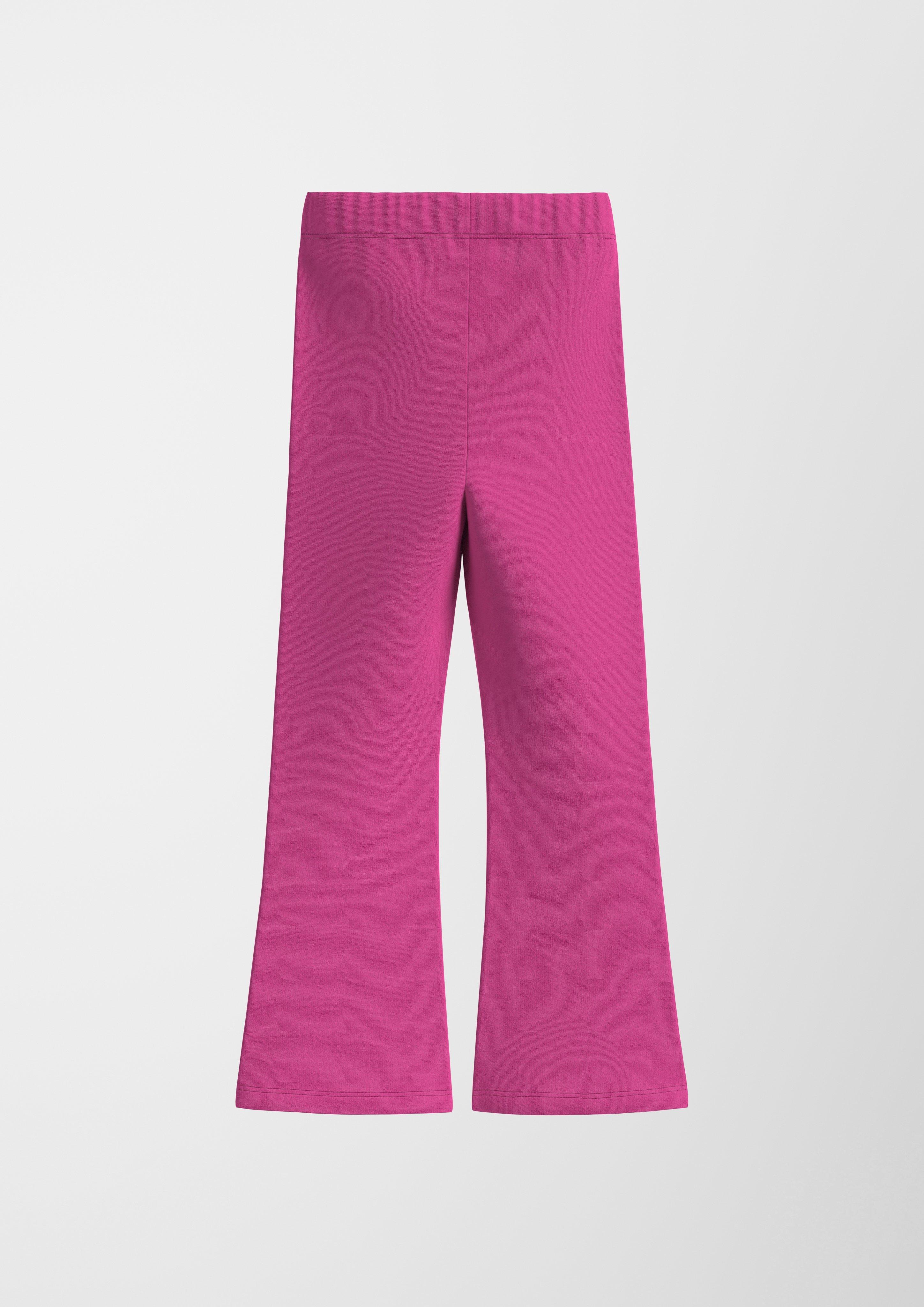 Flared Leggings aus Thermofleece  2133863-4470