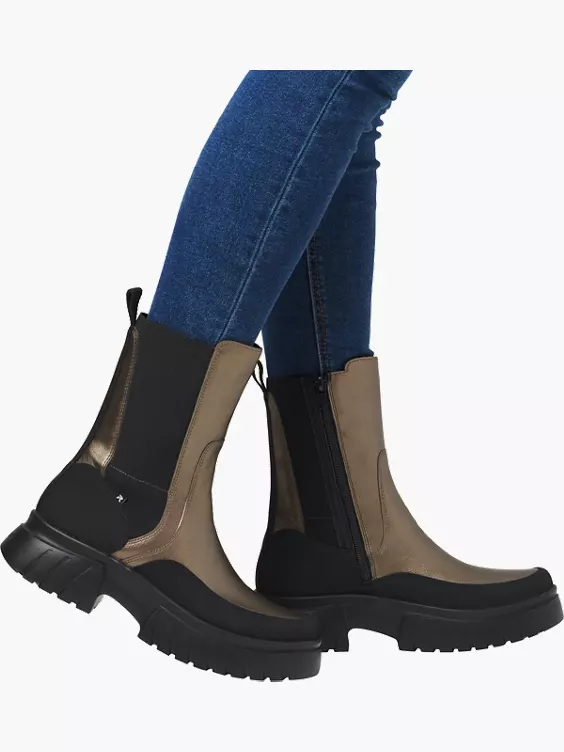 Rieker Damen Chelsea Boots