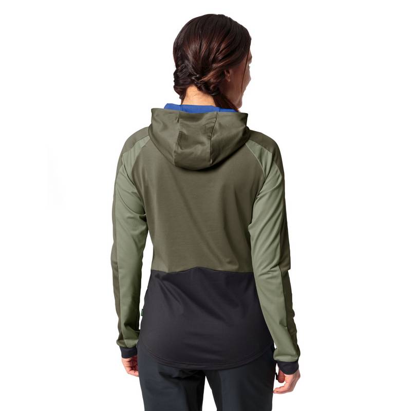 VAUDE Women's Qimsa LS Shirt II Sweatshirt Damen