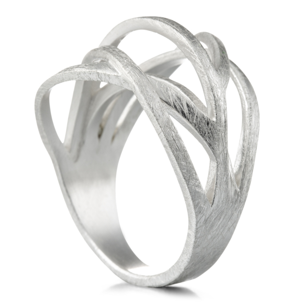 Heideman Bague Arcus Bague