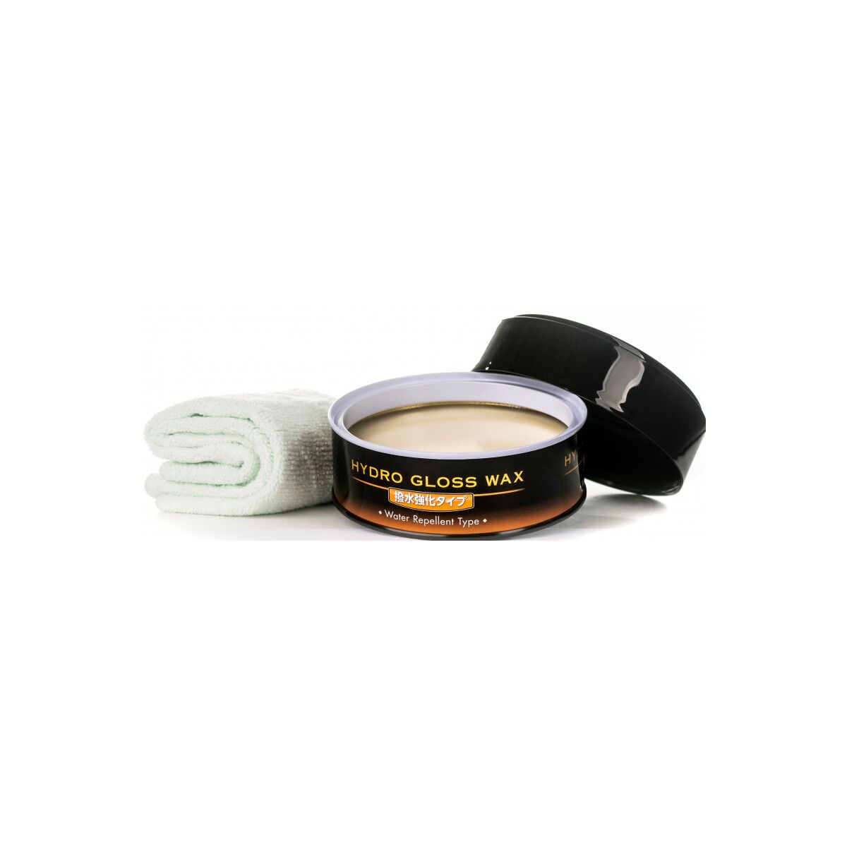 Soft99 Hydro Gloss Wax Water Repellent weiches Autowachs 150g