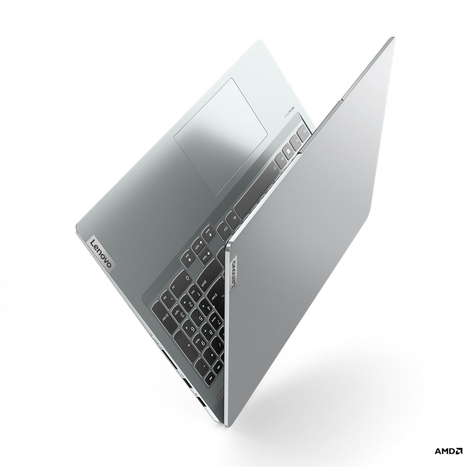 Lenovo 5 Pro 16ARH7 Notebook (AMD Ryzen 7 6800HS, GeForce RTX, WQXGA Display)