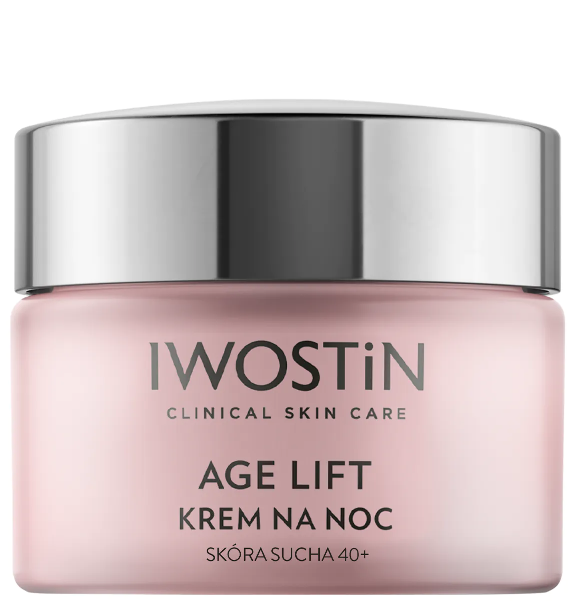 Iwostin Age Lift noćna krema za suhu kožu