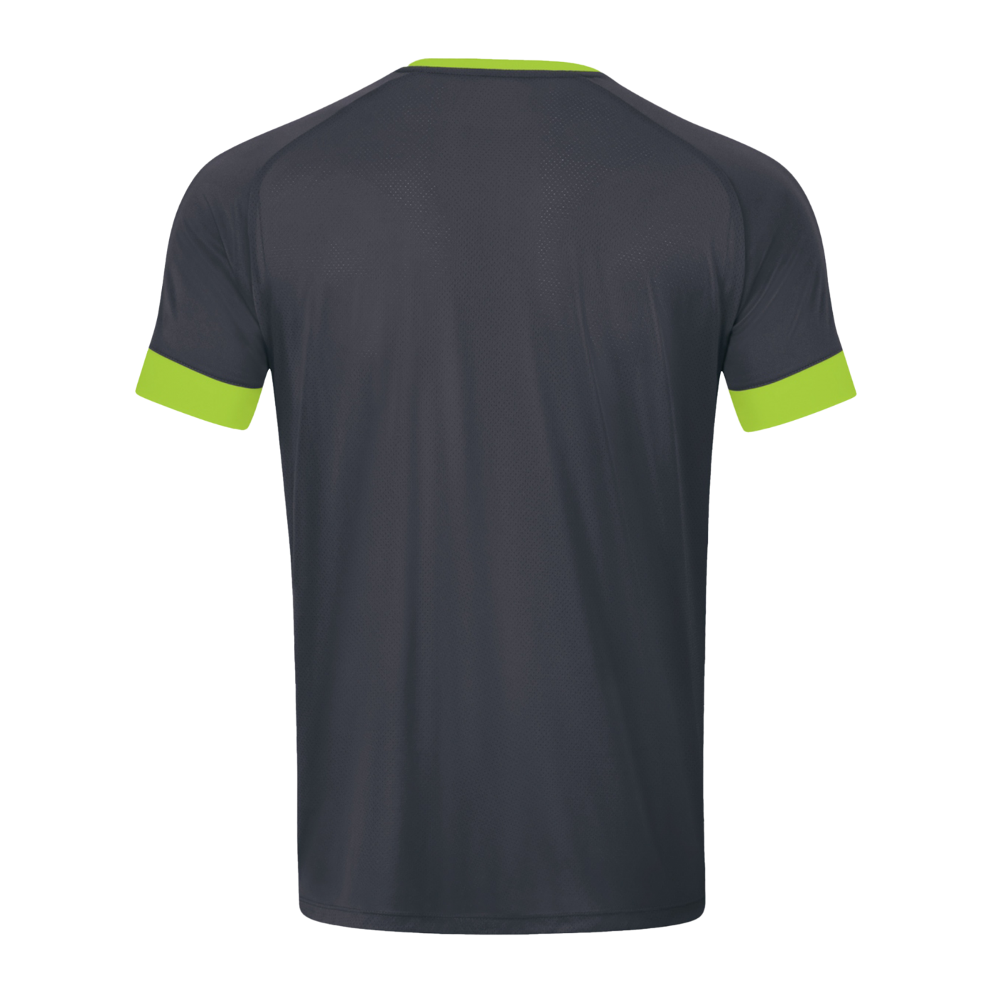 JAKO Celtic Melange KA Trikot Grau Grün F833